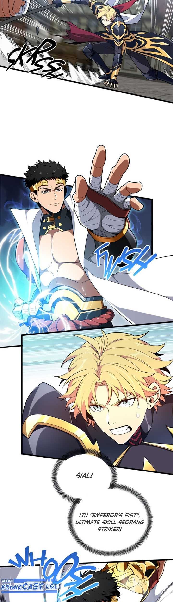 The King’s Avatar Chapter 116 Gambar 20