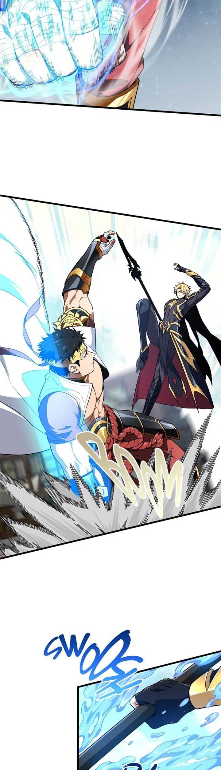 The King’s Avatar Chapter 116 Gambar 22