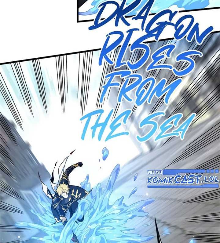The King’s Avatar Chapter 116 Gambar 23