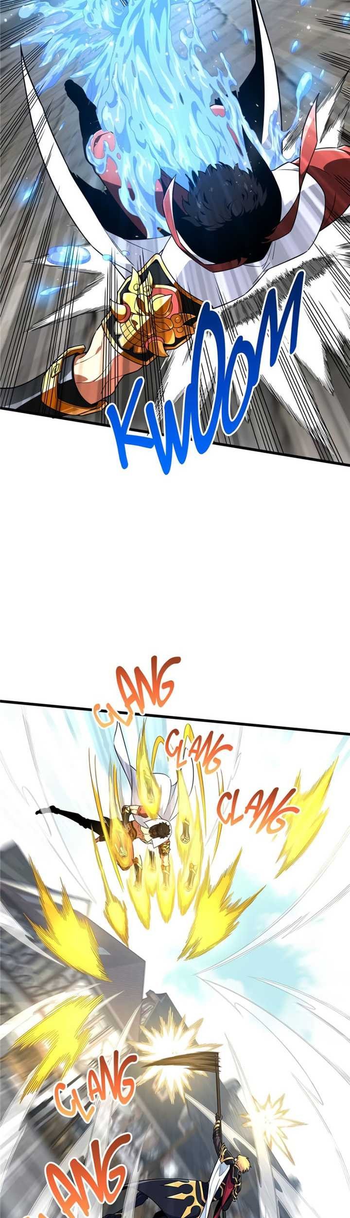 The King’s Avatar Chapter 116 Gambar 24