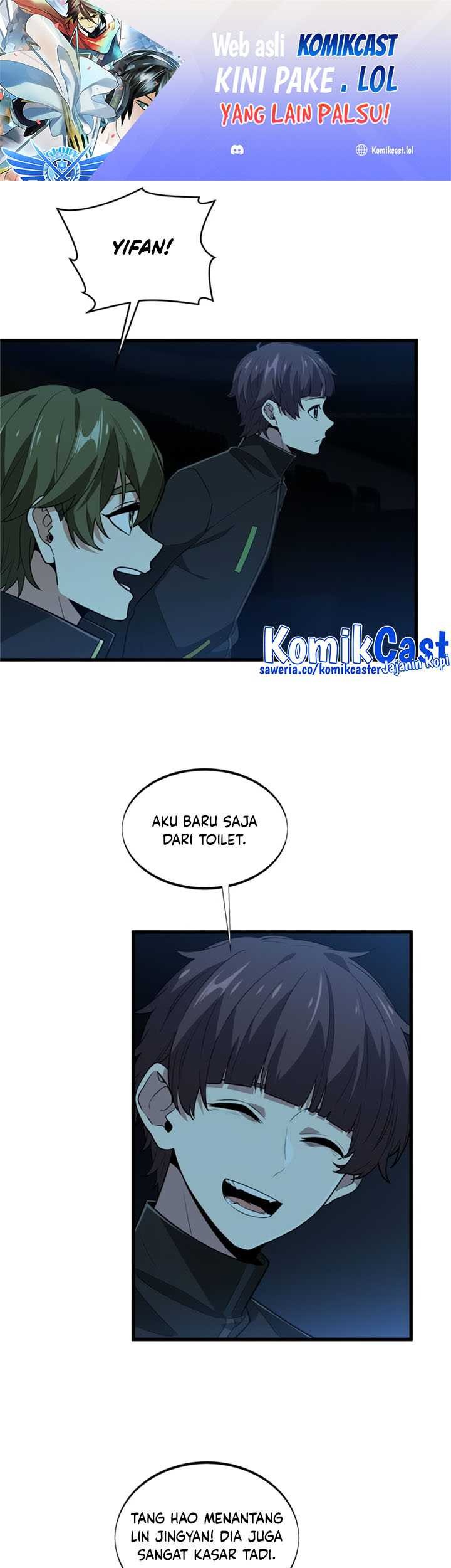 Manhua The King’s Avatar Chapter 116 gambar nomor 2