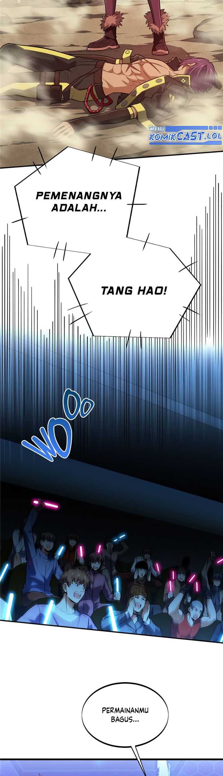 The King’s Avatar Chapter 116 Gambar 8