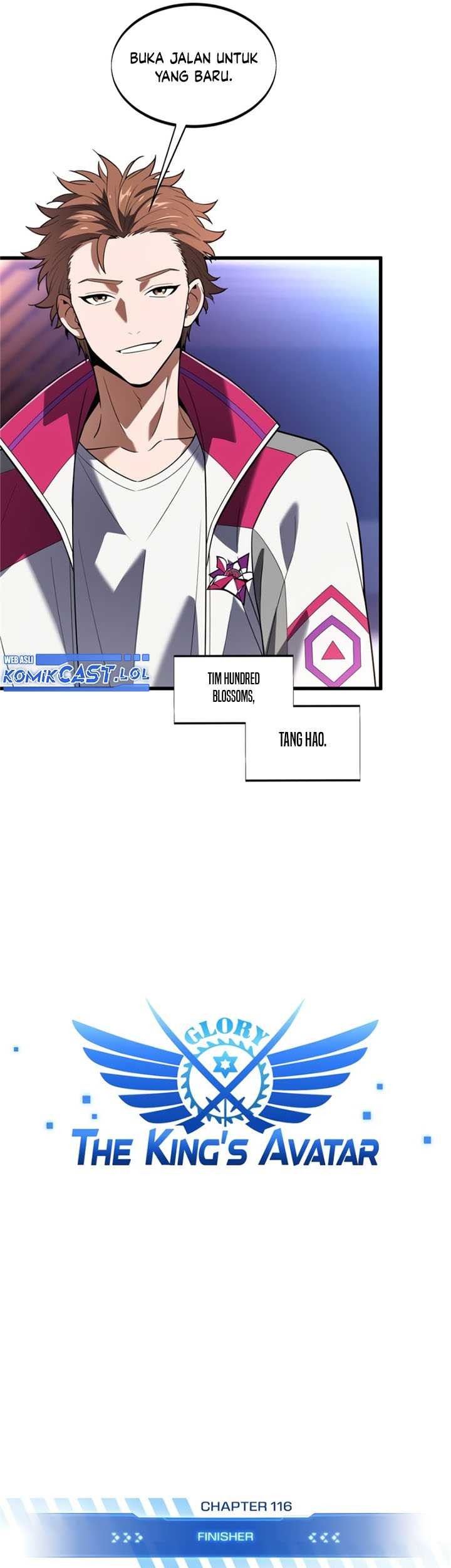 The King’s Avatar Chapter 116 Gambar 10