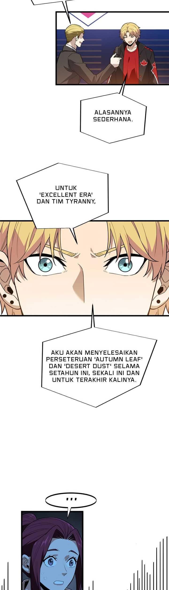 The King’s Avatar Chapter 116 Gambar 14