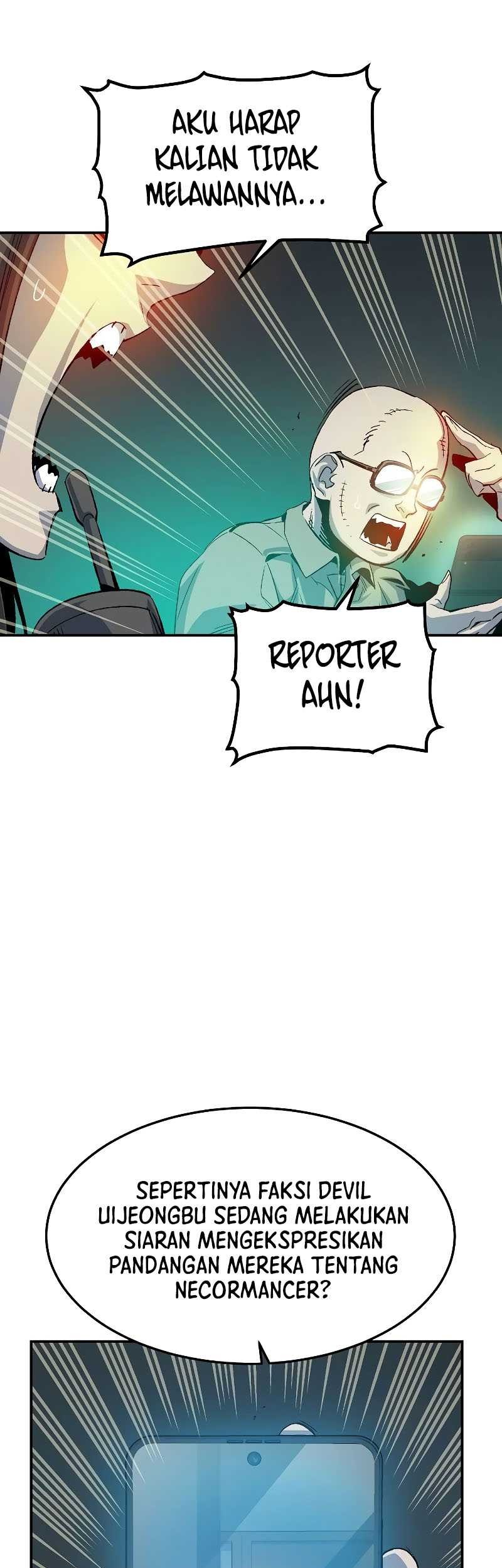 Alone Necromancer Chapter 120 Gambar 59