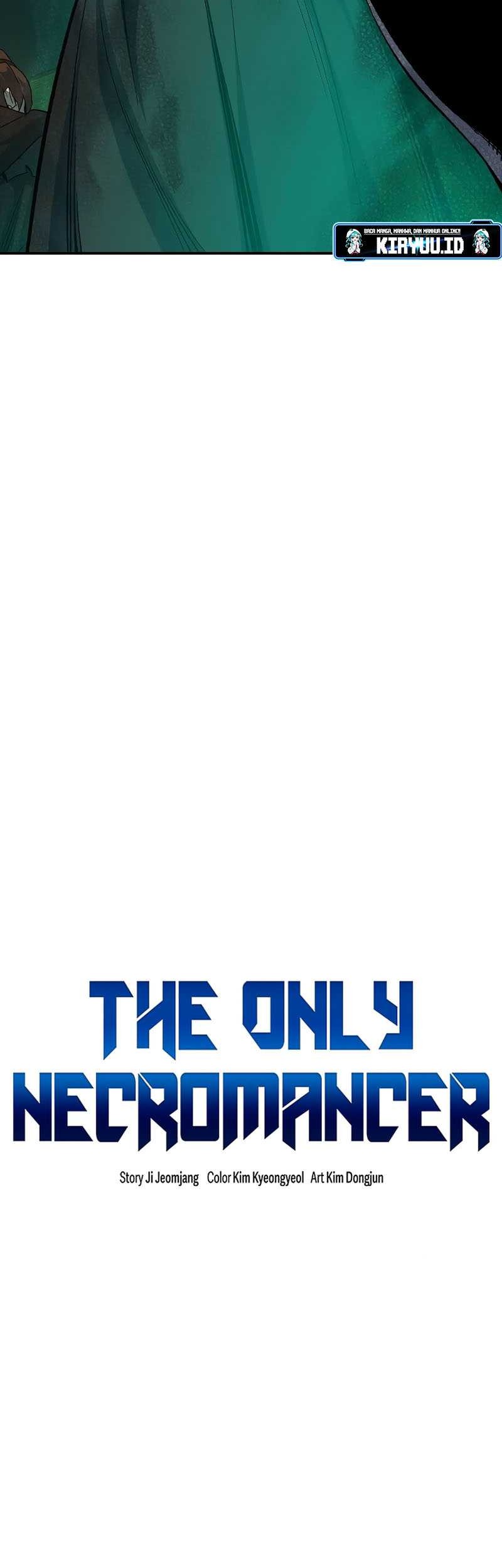 Alone Necromancer Chapter 120 Gambar 61