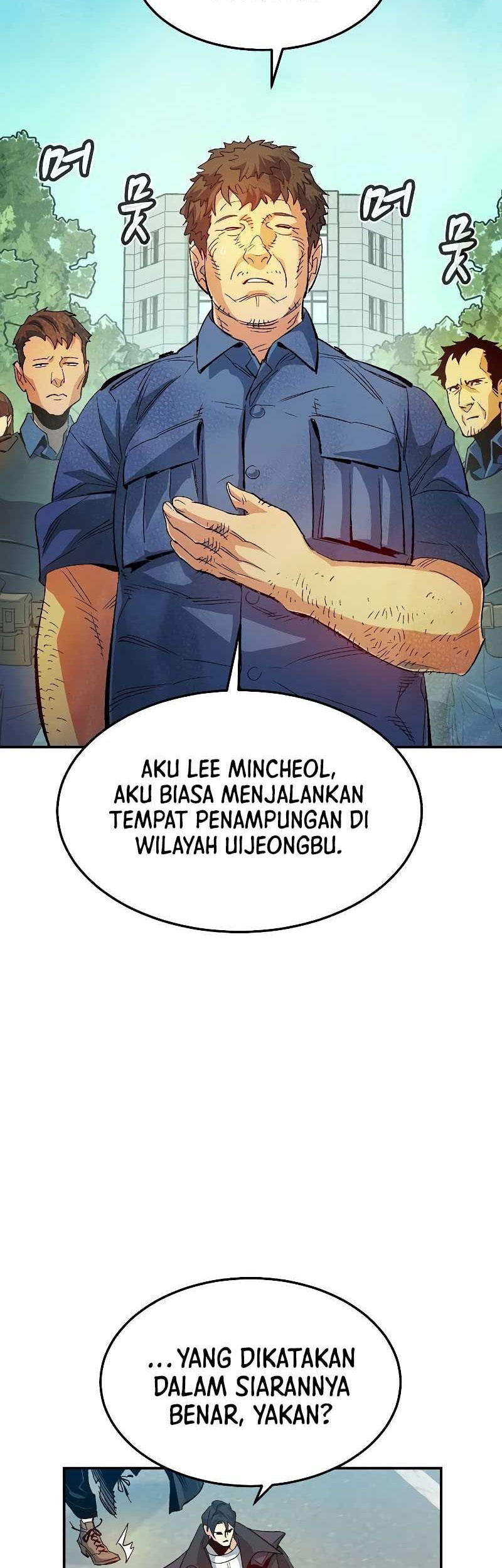 Alone Necromancer Chapter 120 Gambar 67