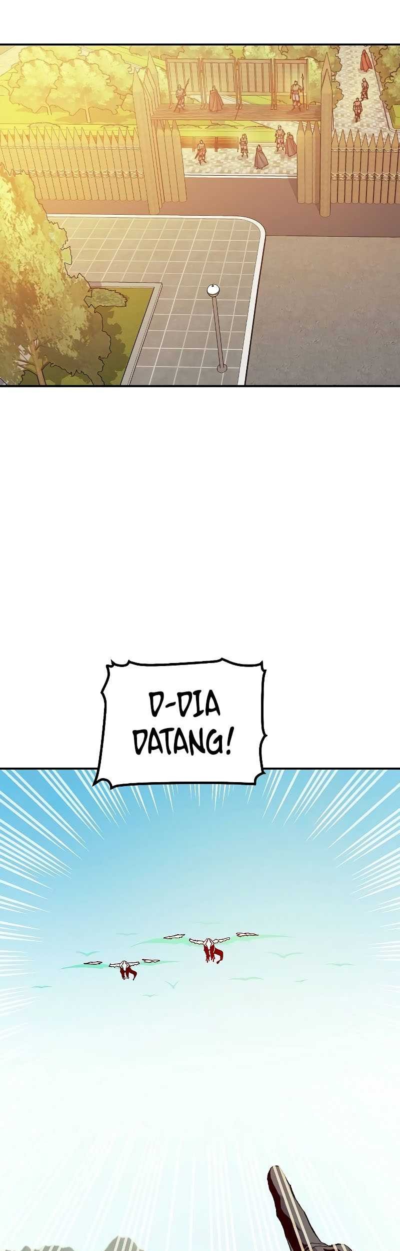 Alone Necromancer Chapter 120 Gambar 64