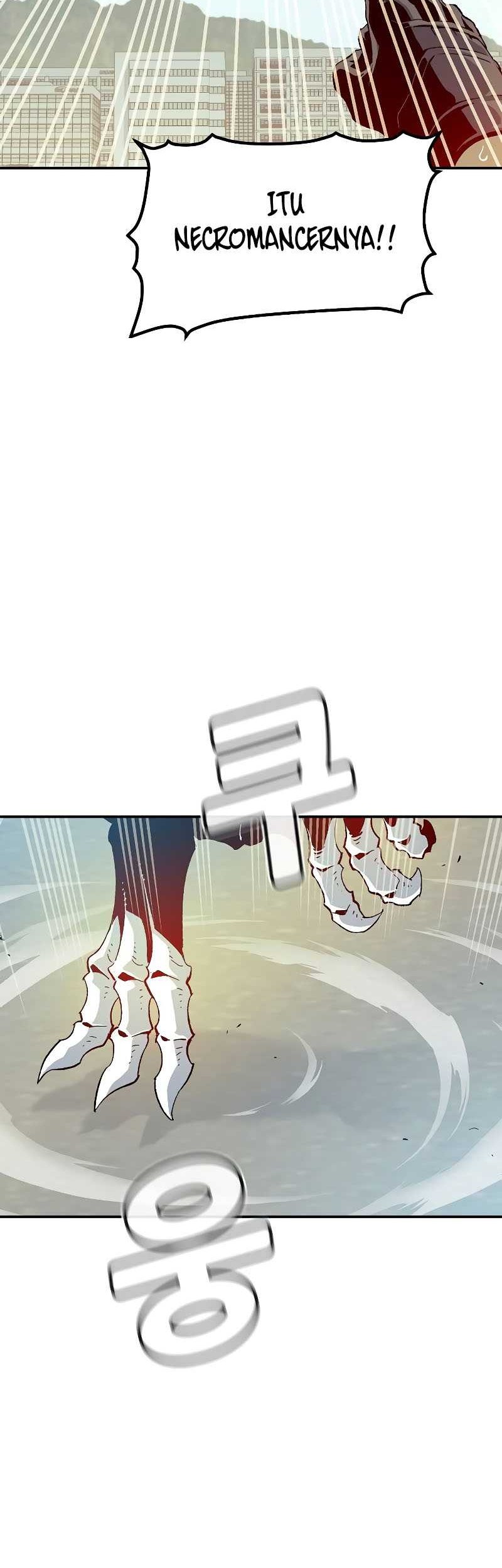 Alone Necromancer Chapter 120 Gambar 65