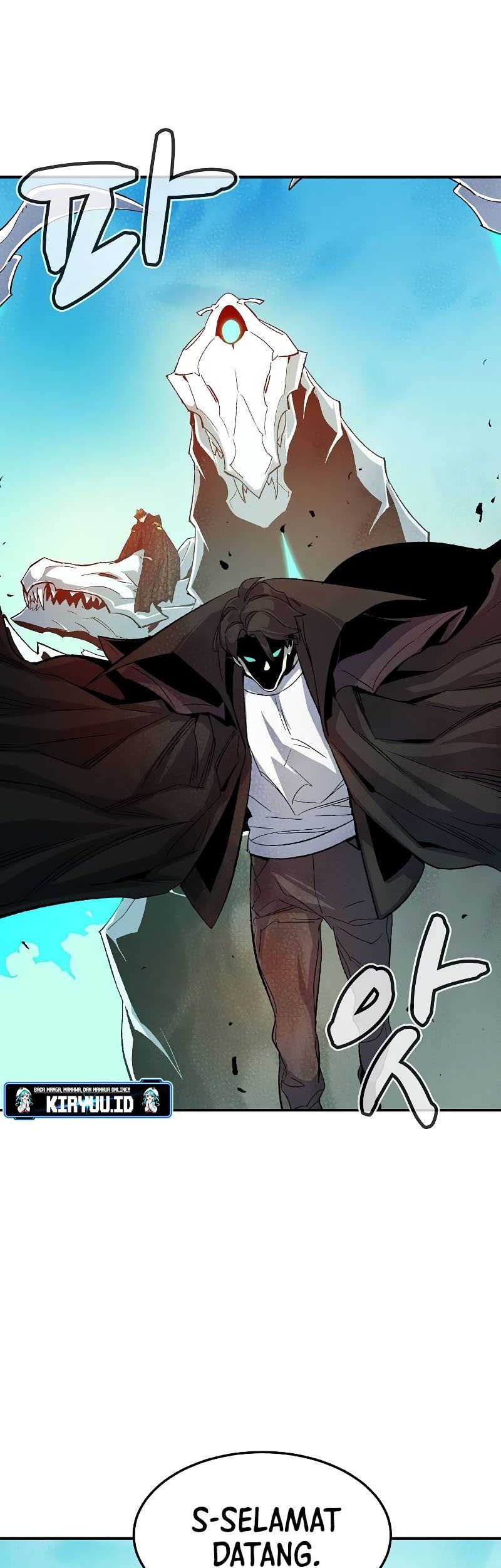 Alone Necromancer Chapter 120 Gambar 66