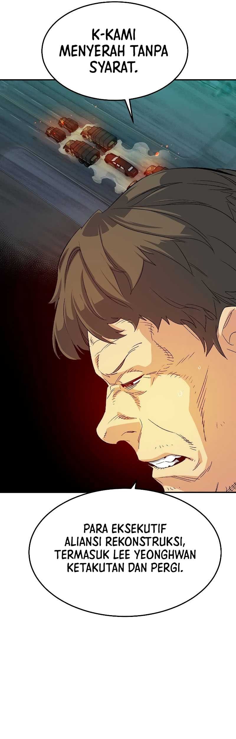 Alone Necromancer Chapter 120 Gambar 69