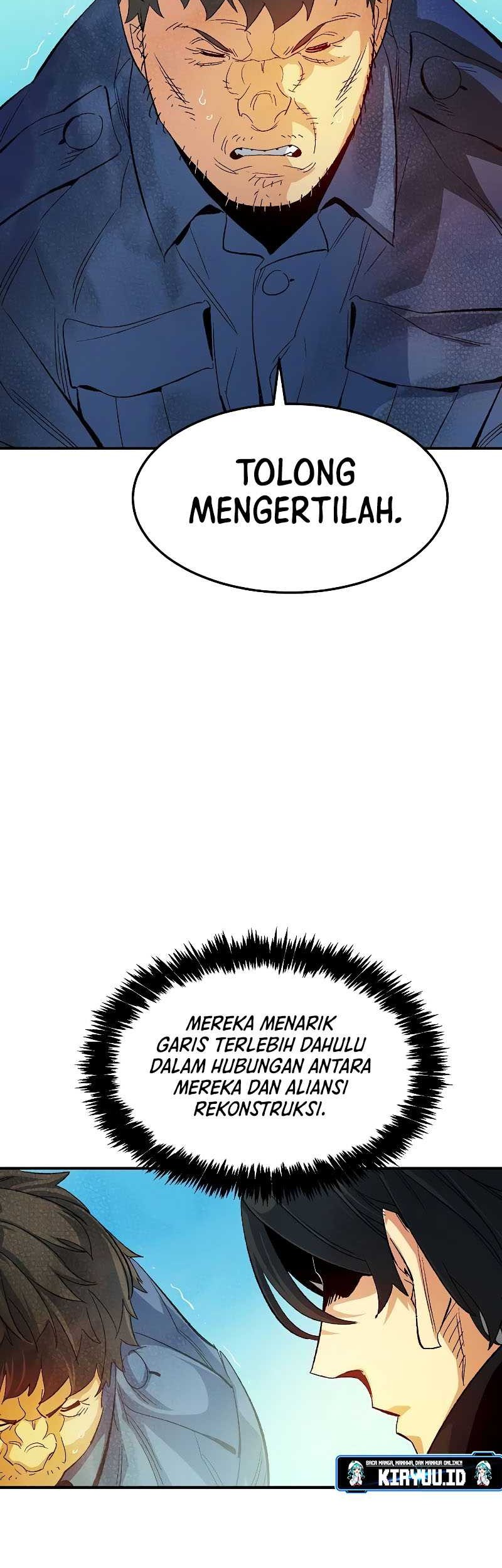 Alone Necromancer Chapter 120 Gambar 71