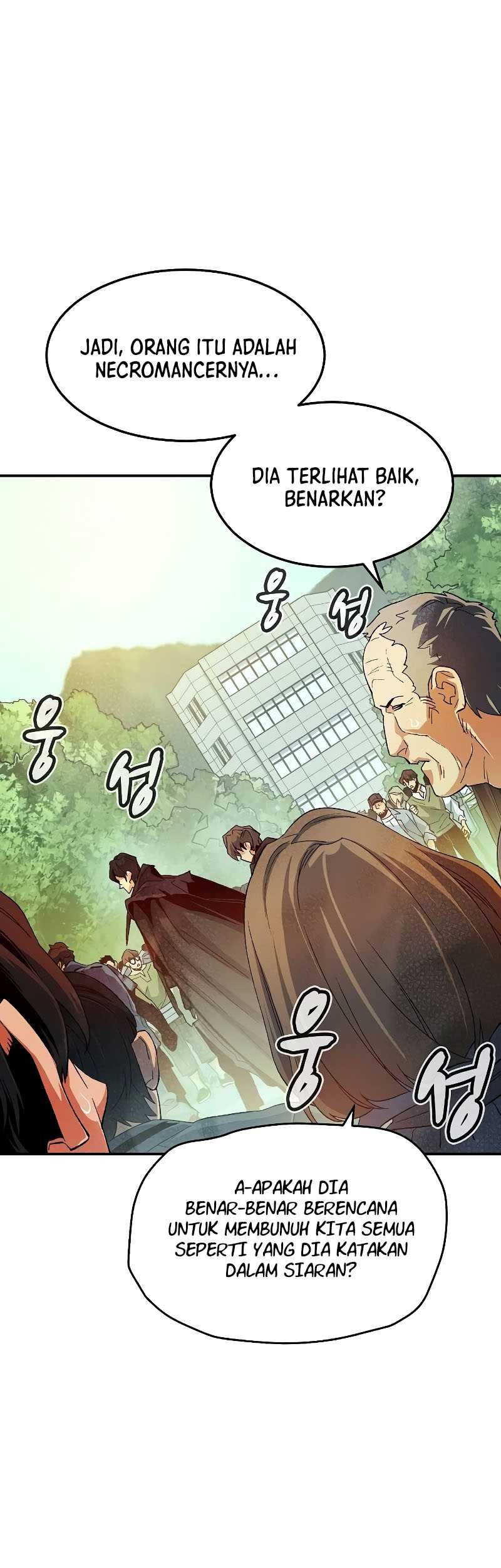 Alone Necromancer Chapter 120 Gambar 74