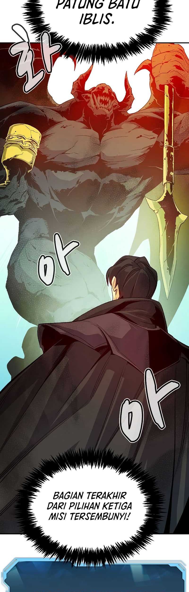 Alone Necromancer Chapter 120 Gambar 76