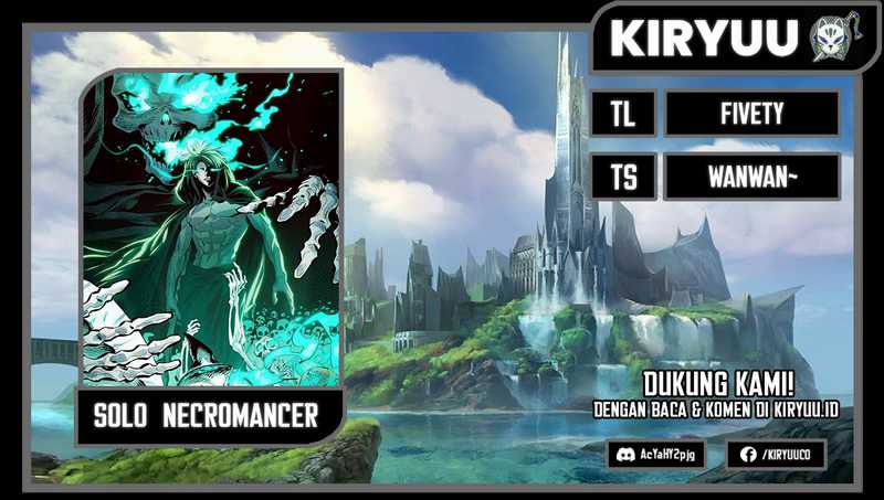 Komik Alone Necromancer Chapter 120 gambar nomor 1