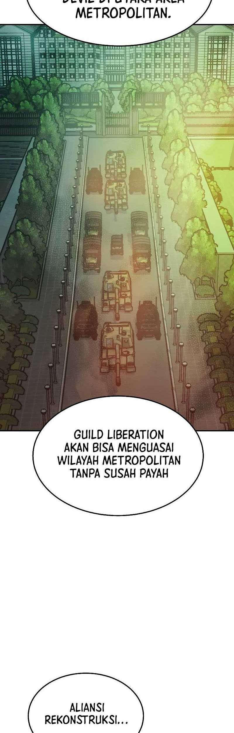 Alone Necromancer Chapter 120 Gambar 43