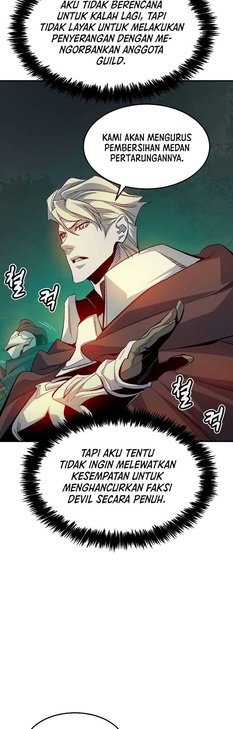 Alone Necromancer Chapter 120 Gambar 41