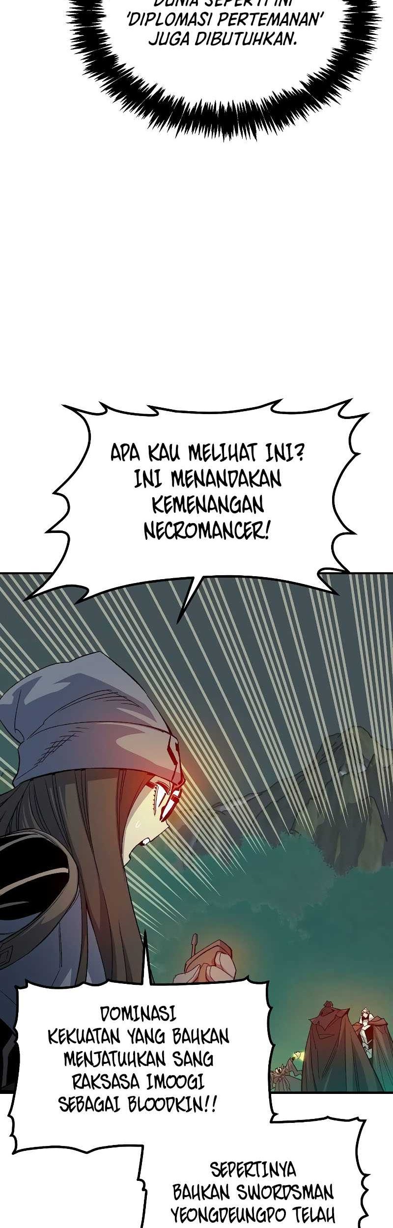 Alone Necromancer Chapter 120 Gambar 48