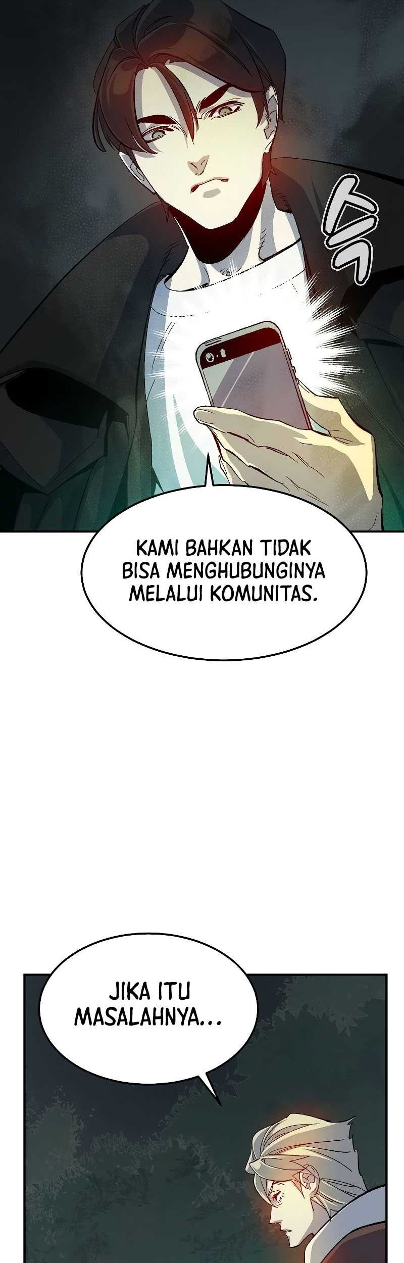 Alone Necromancer Chapter 120 Gambar 46