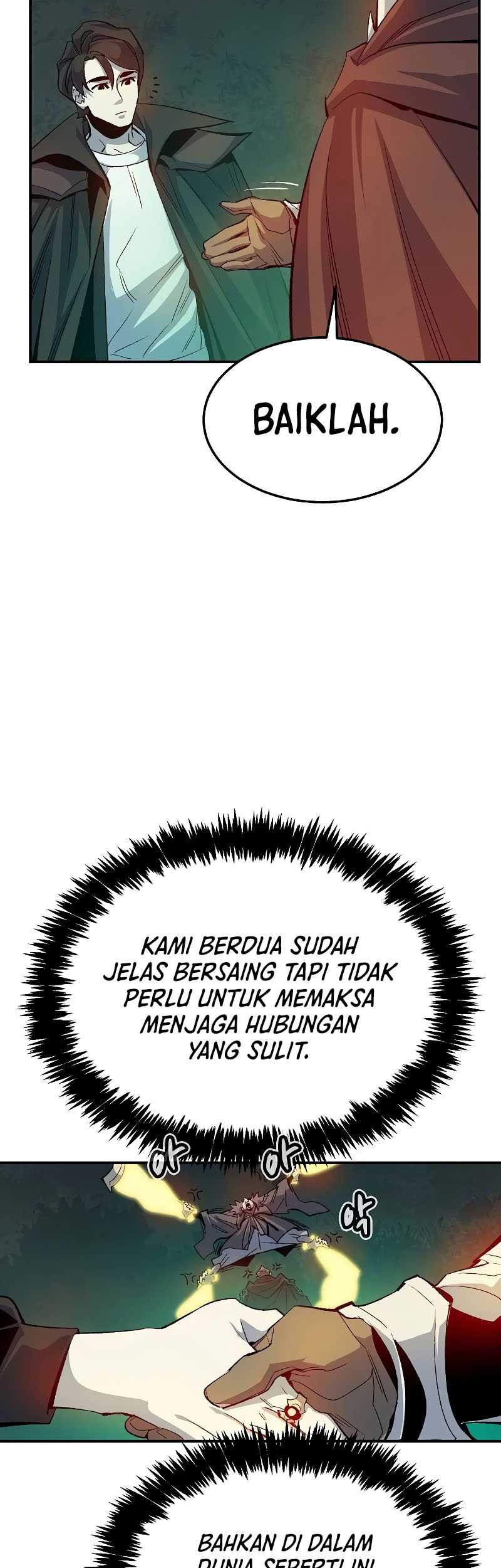 Alone Necromancer Chapter 120 Gambar 47