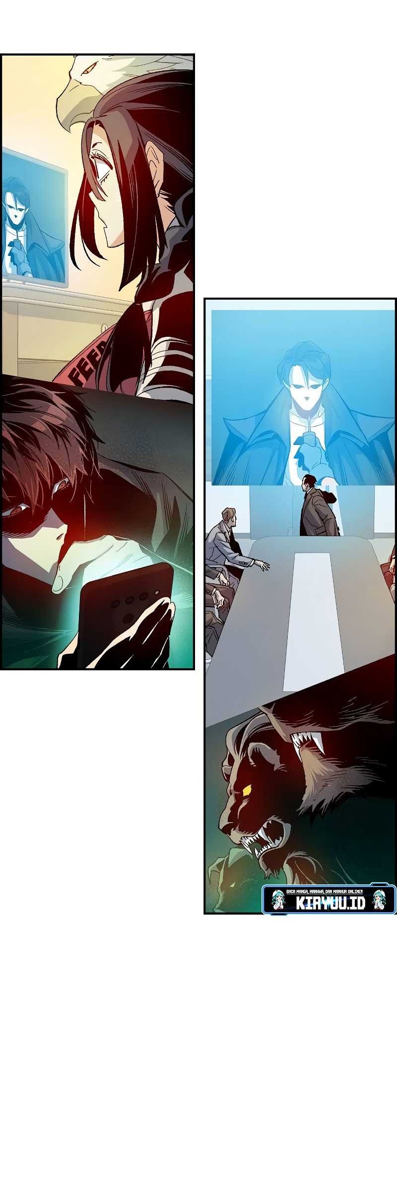 Alone Necromancer Chapter 120 Gambar 53