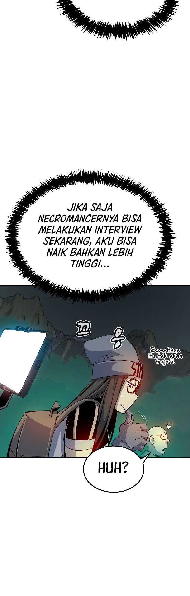 Alone Necromancer Chapter 120 Gambar 51