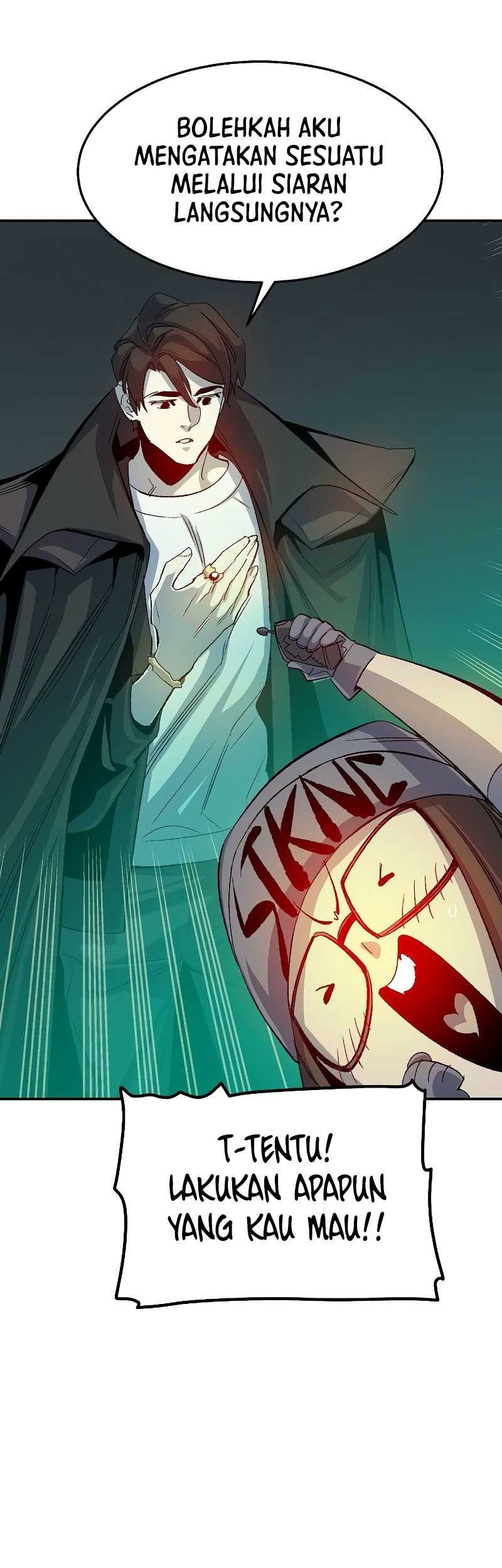 Alone Necromancer Chapter 120 Gambar 52