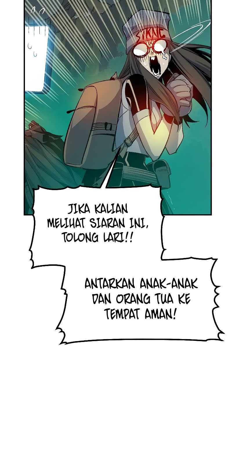 Alone Necromancer Chapter 120 Gambar 58