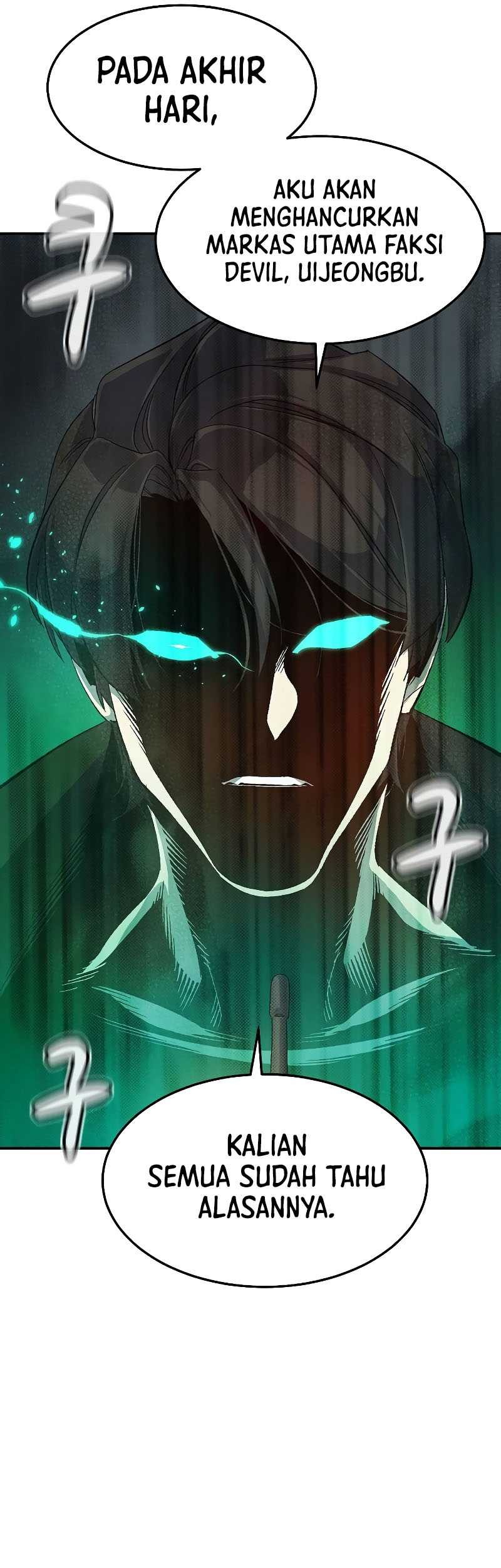 Alone Necromancer Chapter 120 Gambar 54