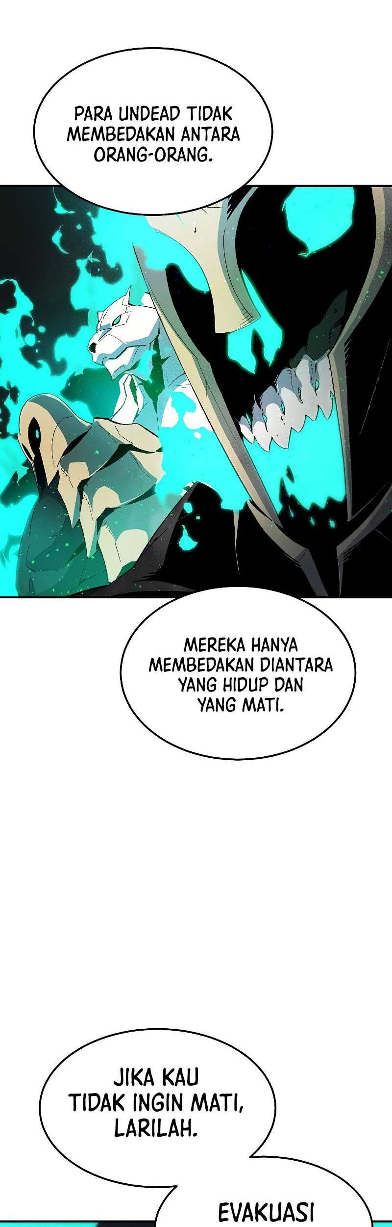 Alone Necromancer Chapter 120 Gambar 55