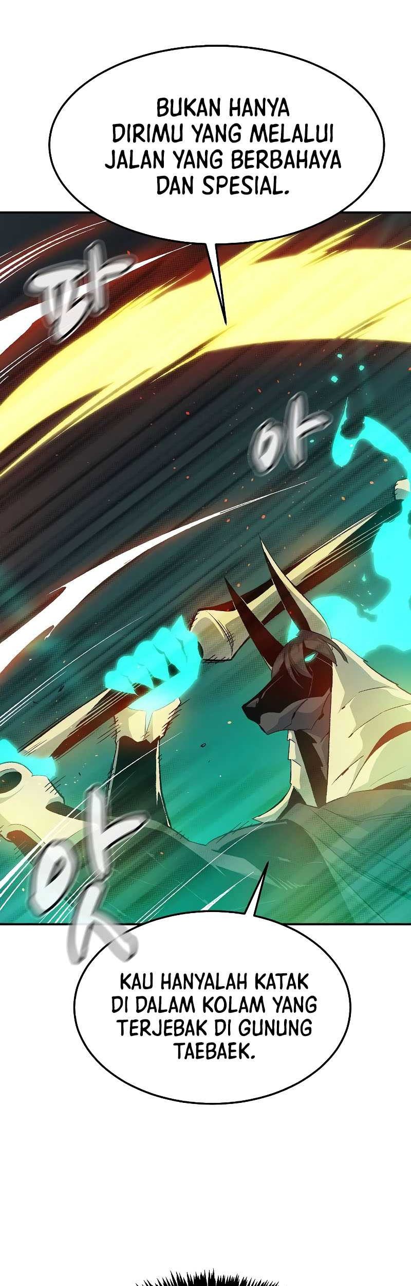 Alone Necromancer Chapter 120 Gambar 9