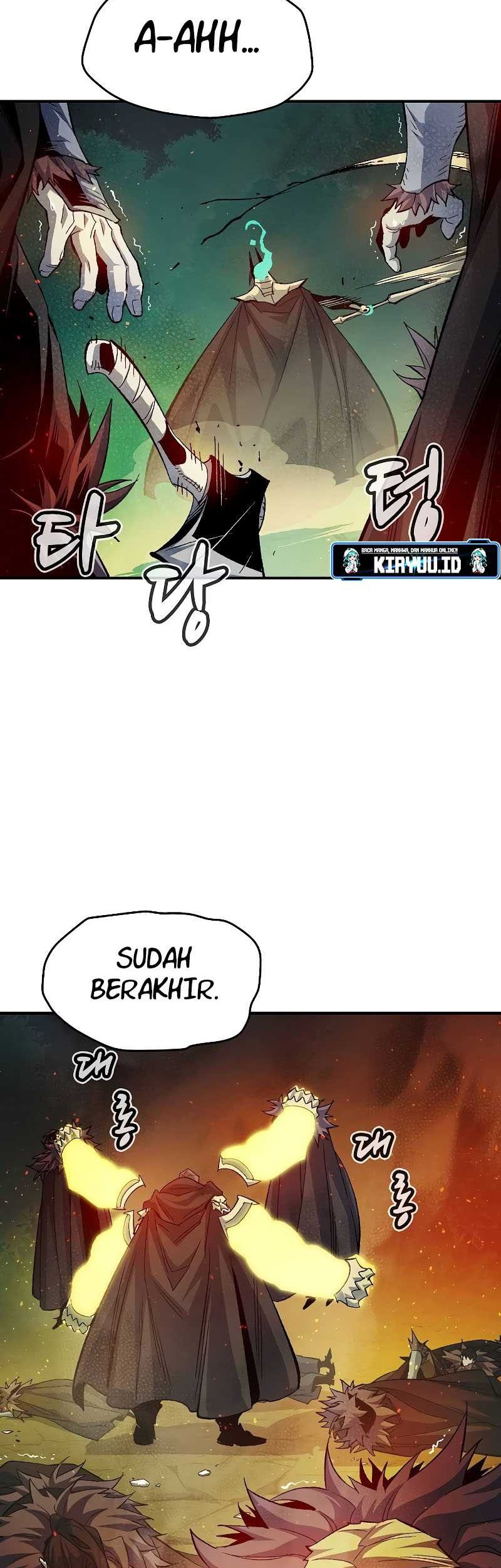 Alone Necromancer Chapter 120 Gambar 13