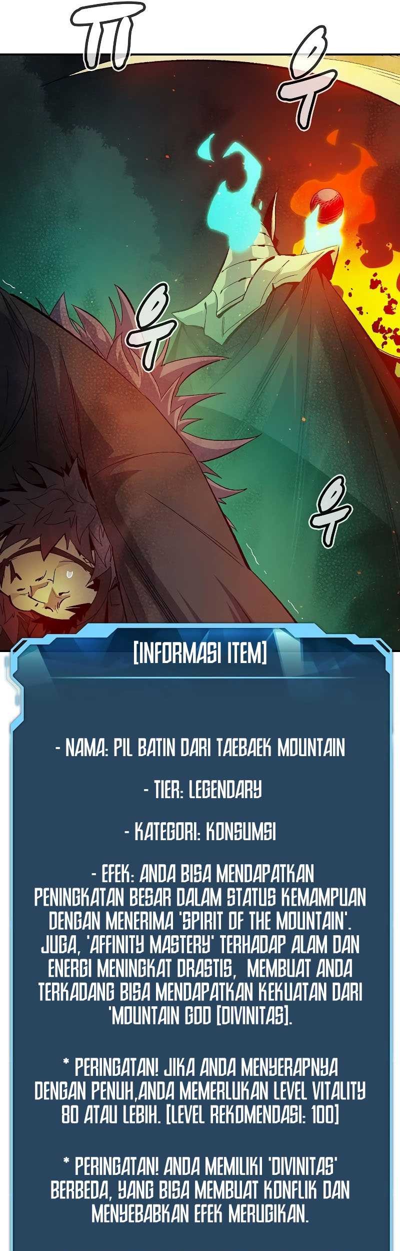 Alone Necromancer Chapter 120 Gambar 16