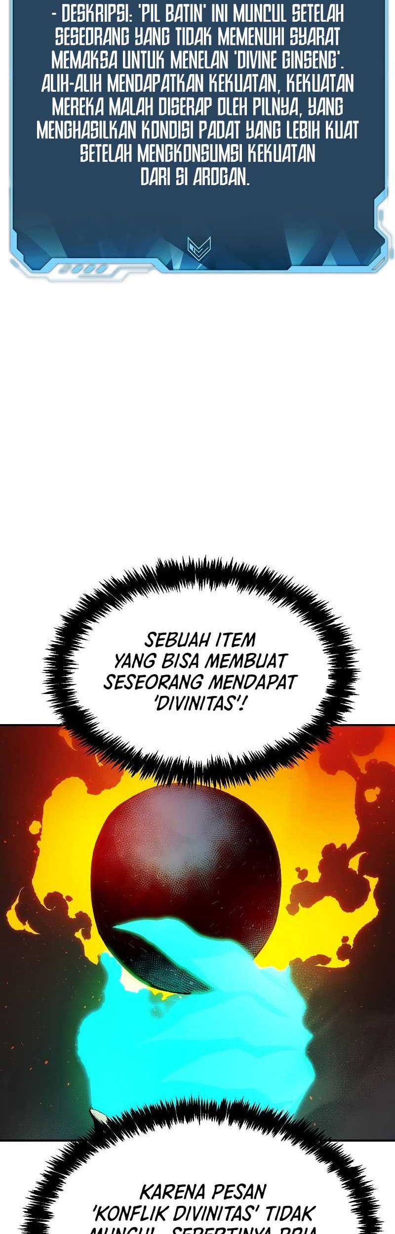 Alone Necromancer Chapter 120 Gambar 17