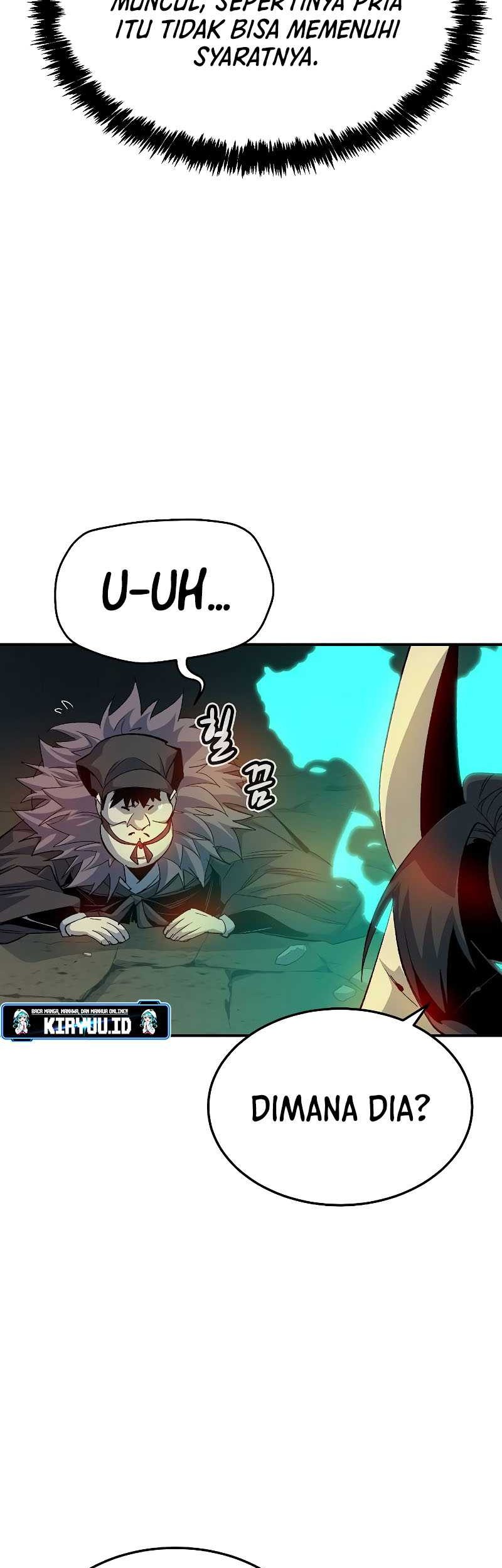 Alone Necromancer Chapter 120 Gambar 18