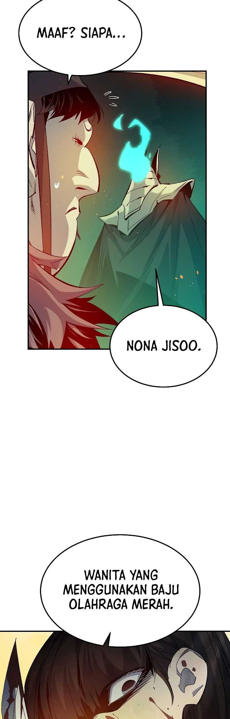 Alone Necromancer Chapter 120 Gambar 19