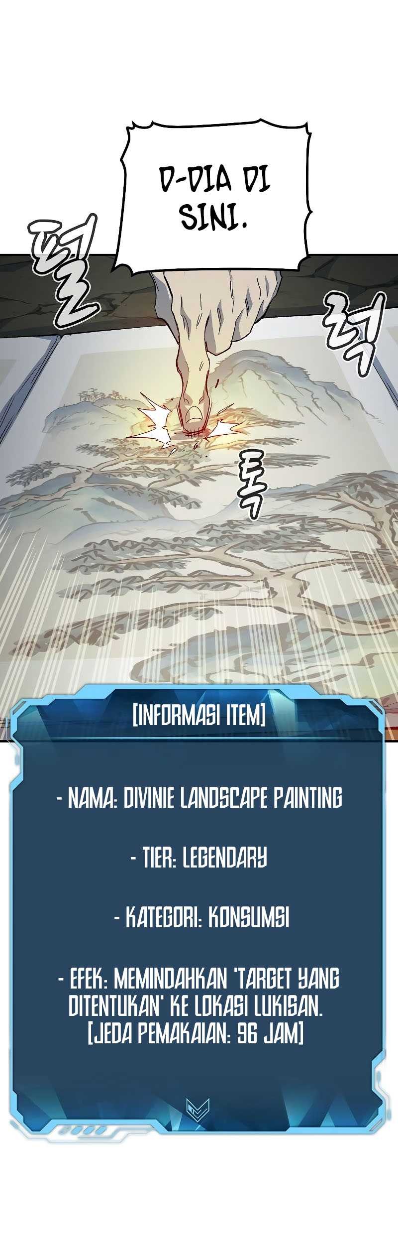 Alone Necromancer Chapter 120 Gambar 21