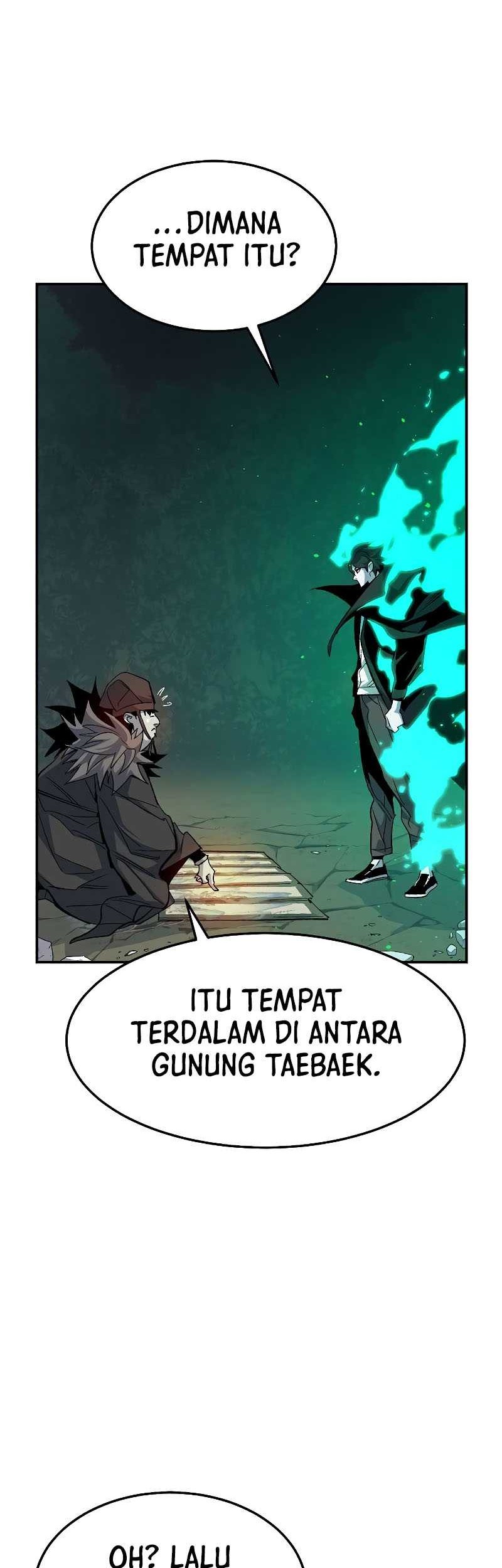 Alone Necromancer Chapter 120 Gambar 22