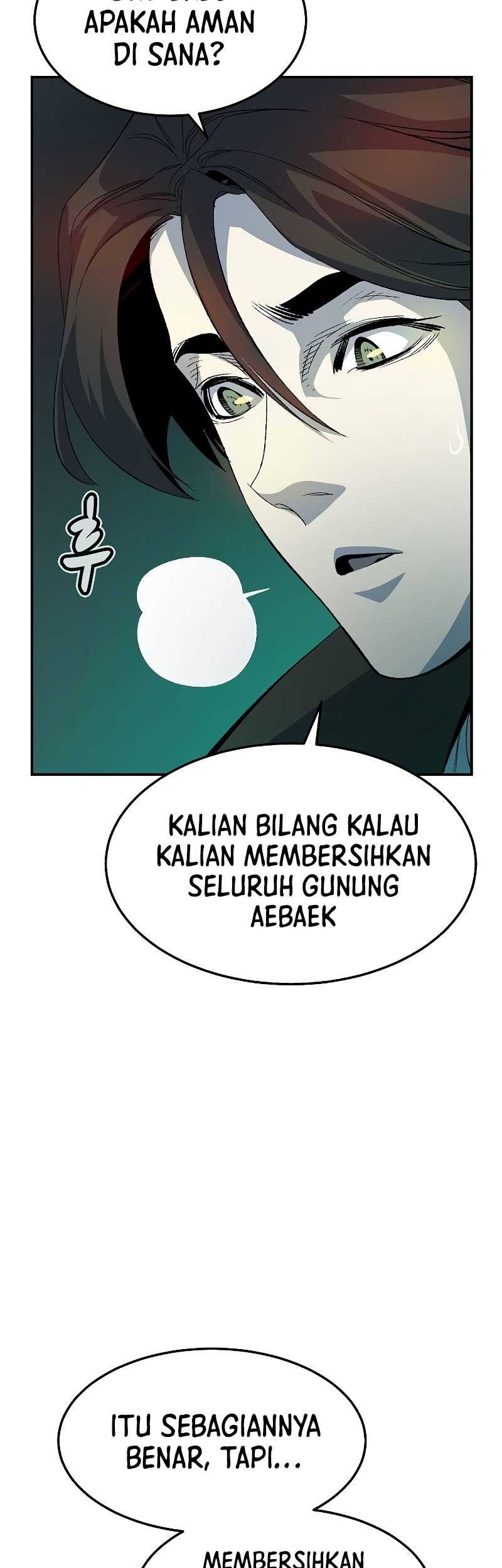 Alone Necromancer Chapter 120 Gambar 23