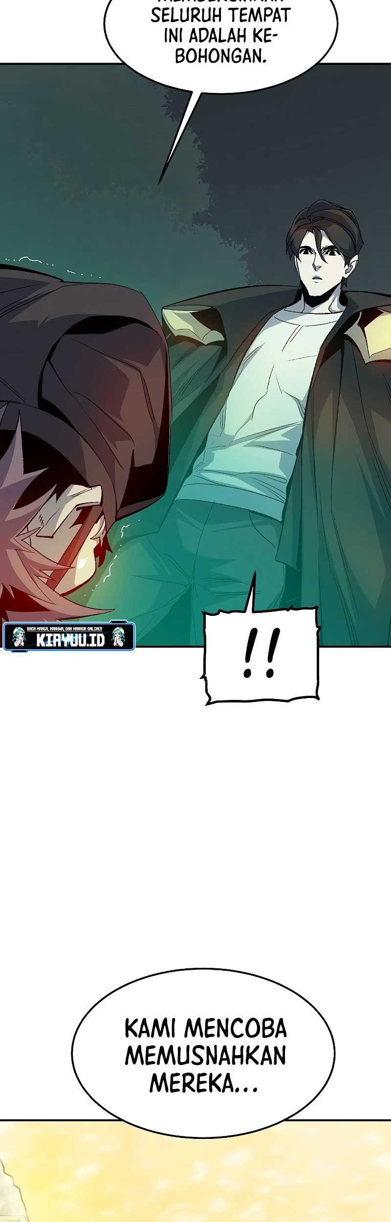 Alone Necromancer Chapter 120 Gambar 24