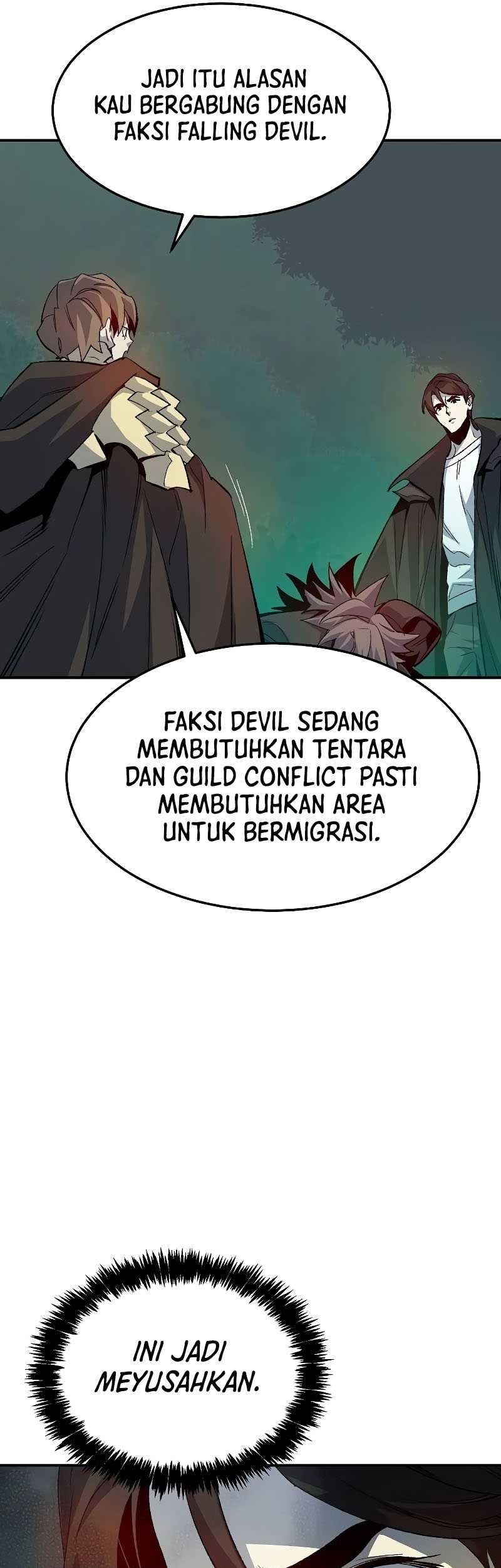 Alone Necromancer Chapter 120 Gambar 31