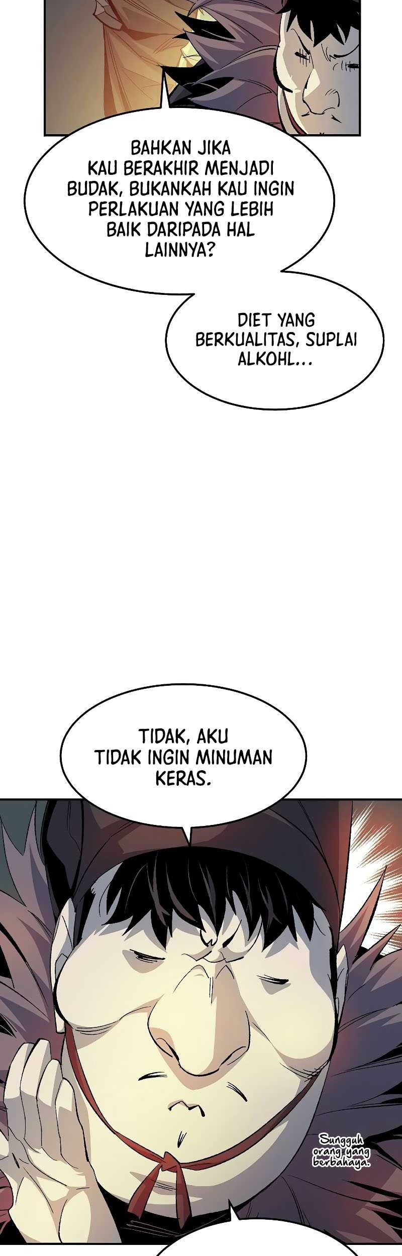 Alone Necromancer Chapter 120 Gambar 33