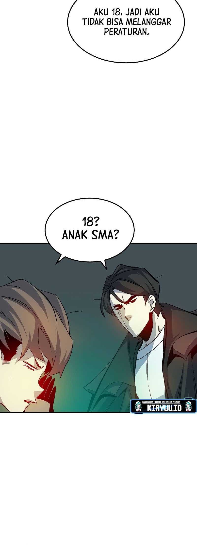 Alone Necromancer Chapter 120 Gambar 34