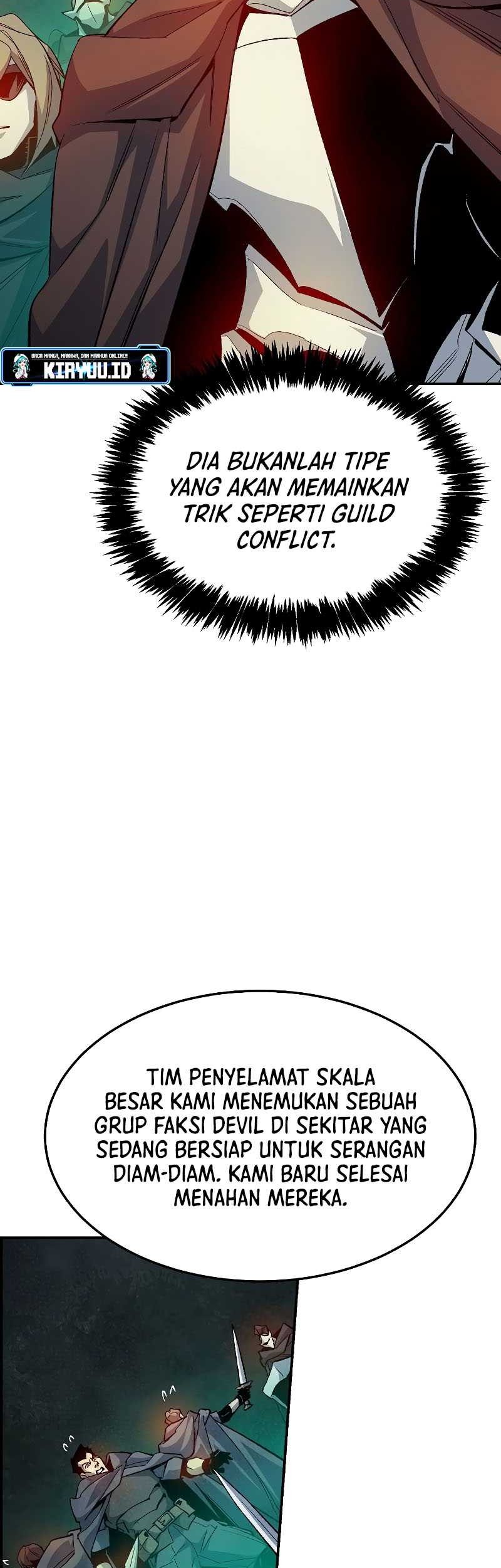 Alone Necromancer Chapter 120 Gambar 37