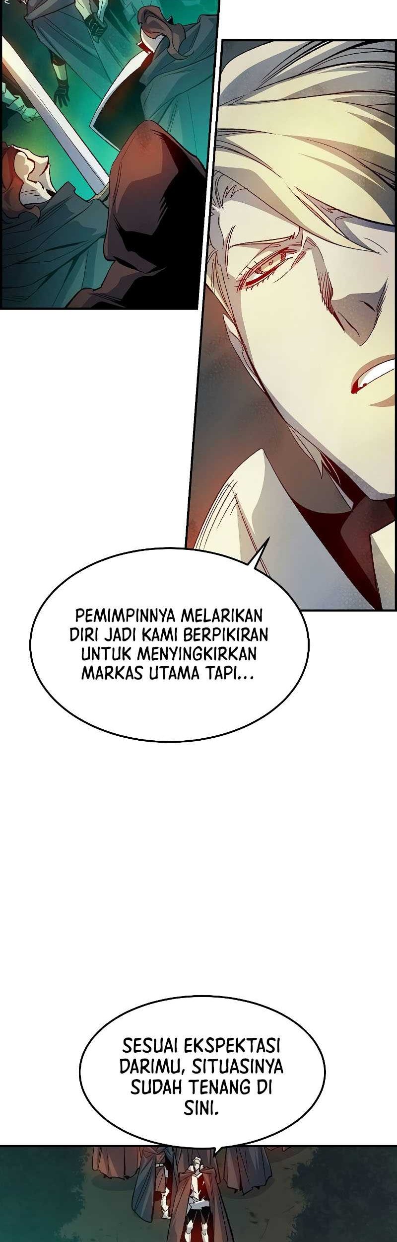 Alone Necromancer Chapter 120 Gambar 38