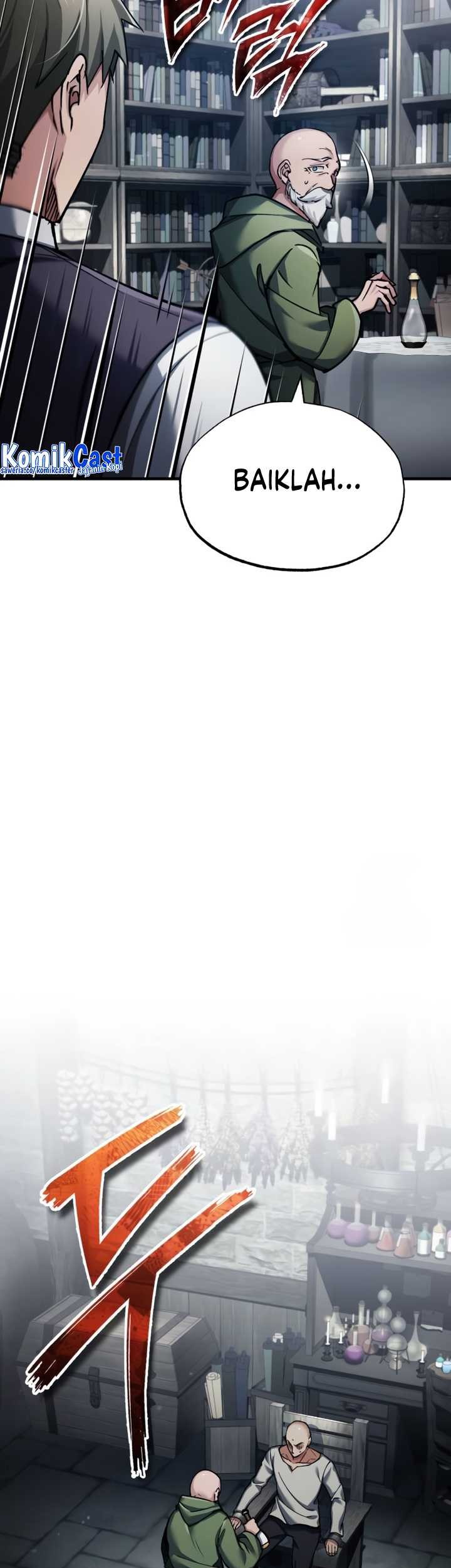 The Heavenly Demon Can’t Live a Normal Life Chapter 117 Gambar 30