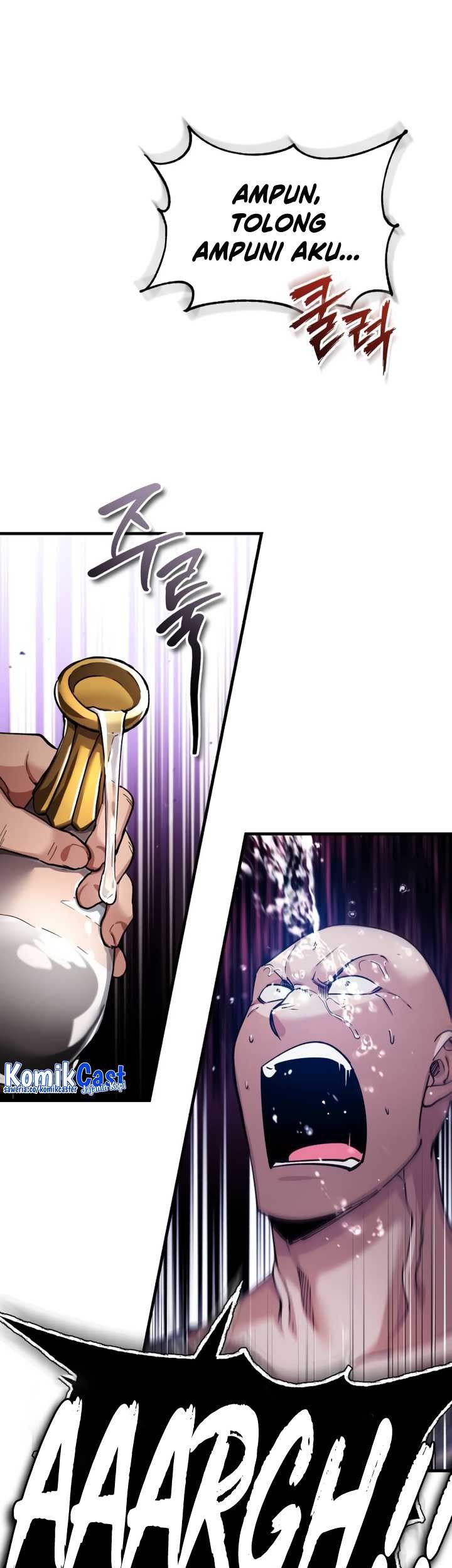 The Heavenly Demon Can’t Live a Normal Life Chapter 117 Gambar 32