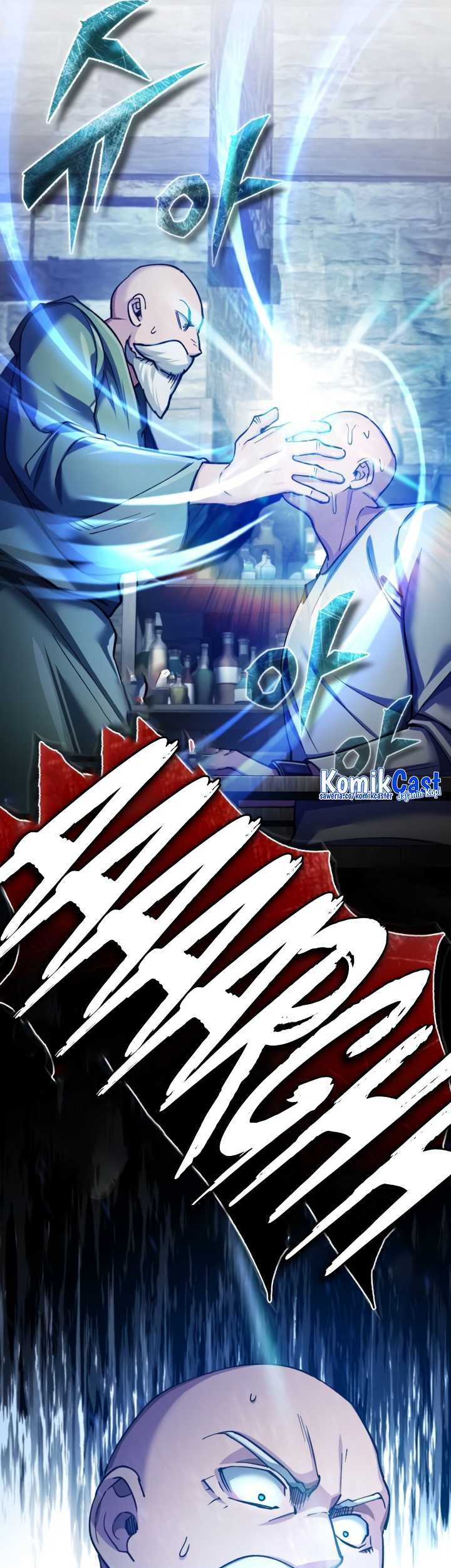 The Heavenly Demon Can’t Live a Normal Life Chapter 117 Gambar 34