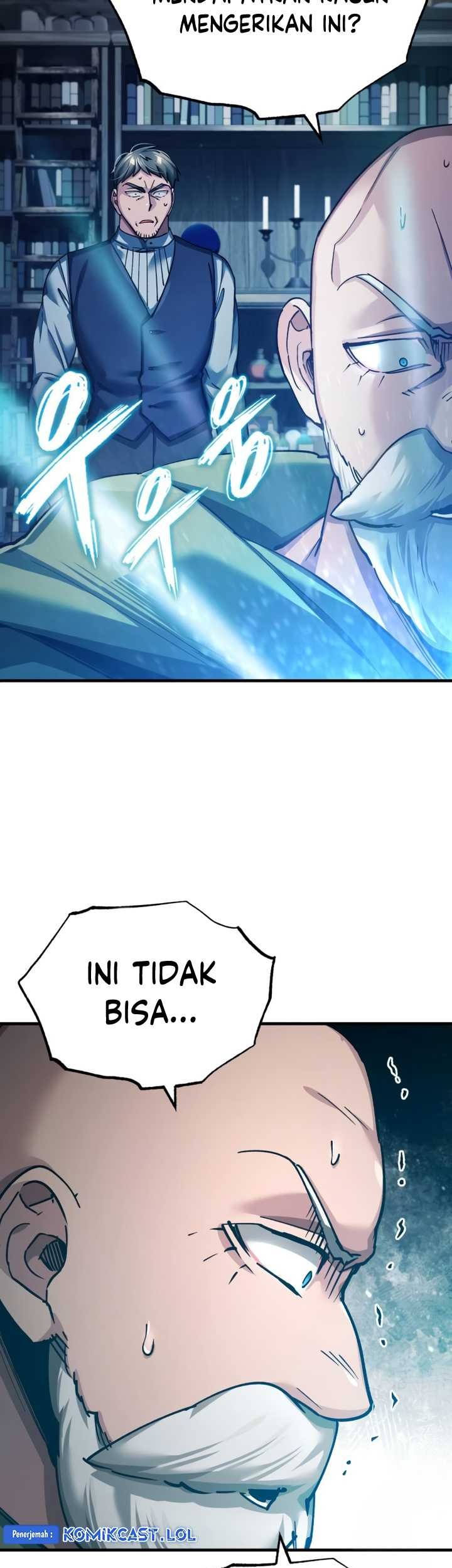 The Heavenly Demon Can’t Live a Normal Life Chapter 117 Gambar 36