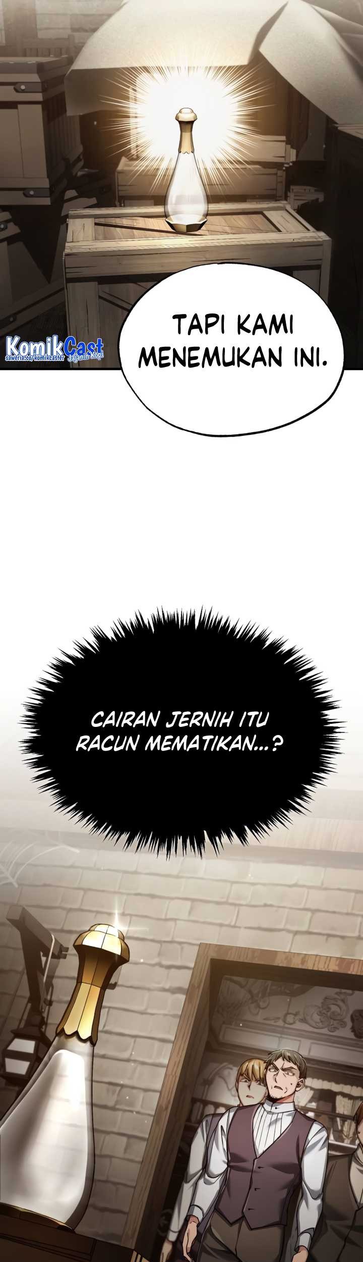 The Heavenly Demon Can’t Live a Normal Life Chapter 117 Gambar 24